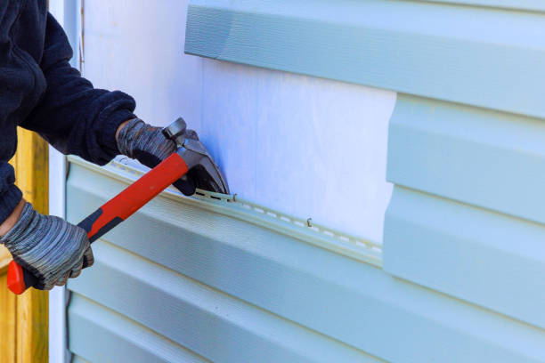Trusted Storm Damage Siding Repair service in Strongstown, PA - Creative Siding